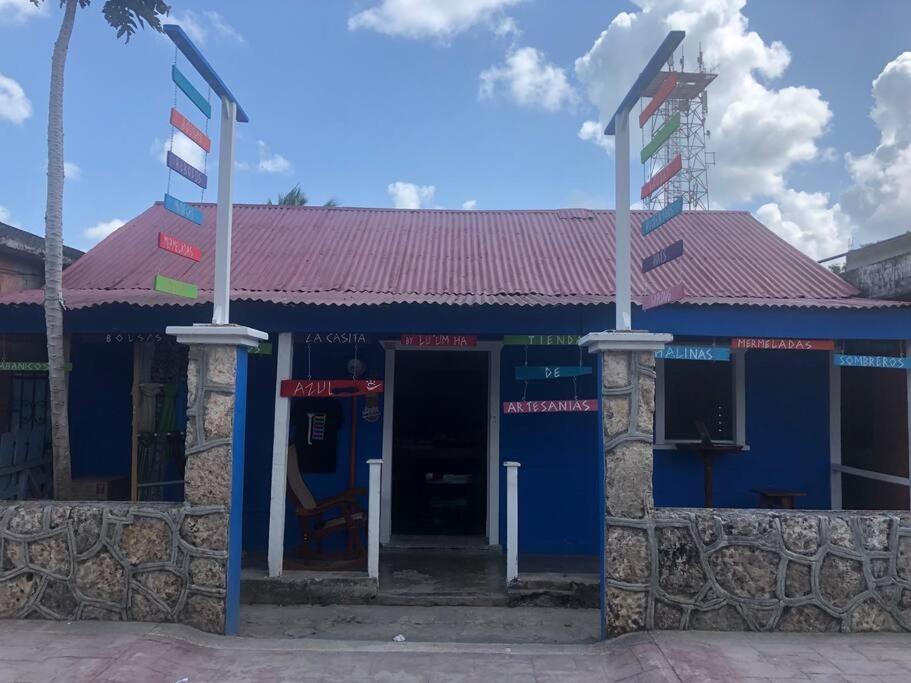 Archies House Διαμέρισμα Bacalar Εξωτερικό φωτογραφία